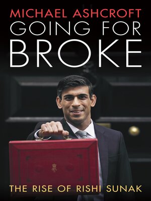cover image of Going for Broke
